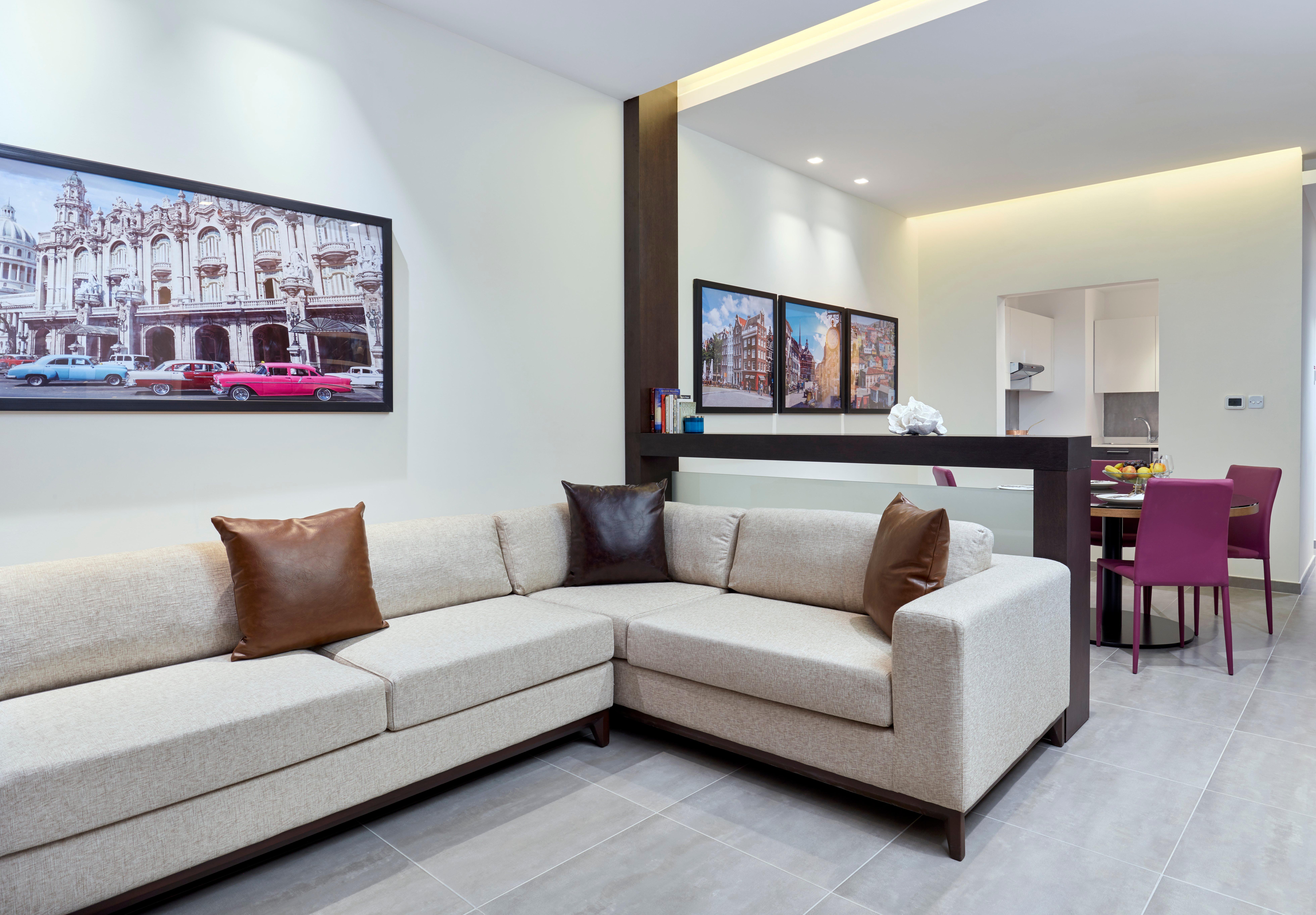 Staybridge Suites - Doha Lusail By Ihg Eksteriør bilde