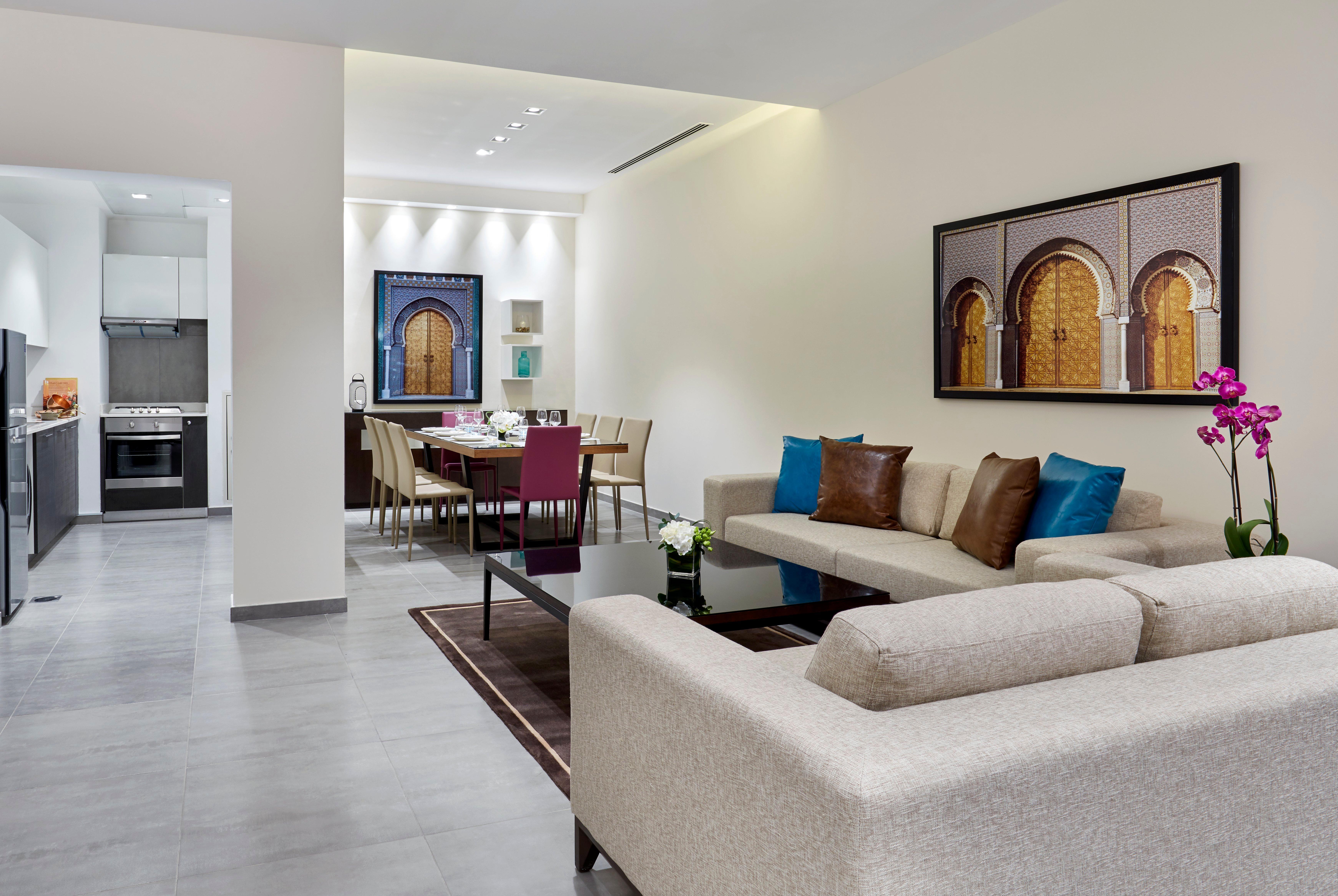 Staybridge Suites - Doha Lusail By Ihg Eksteriør bilde