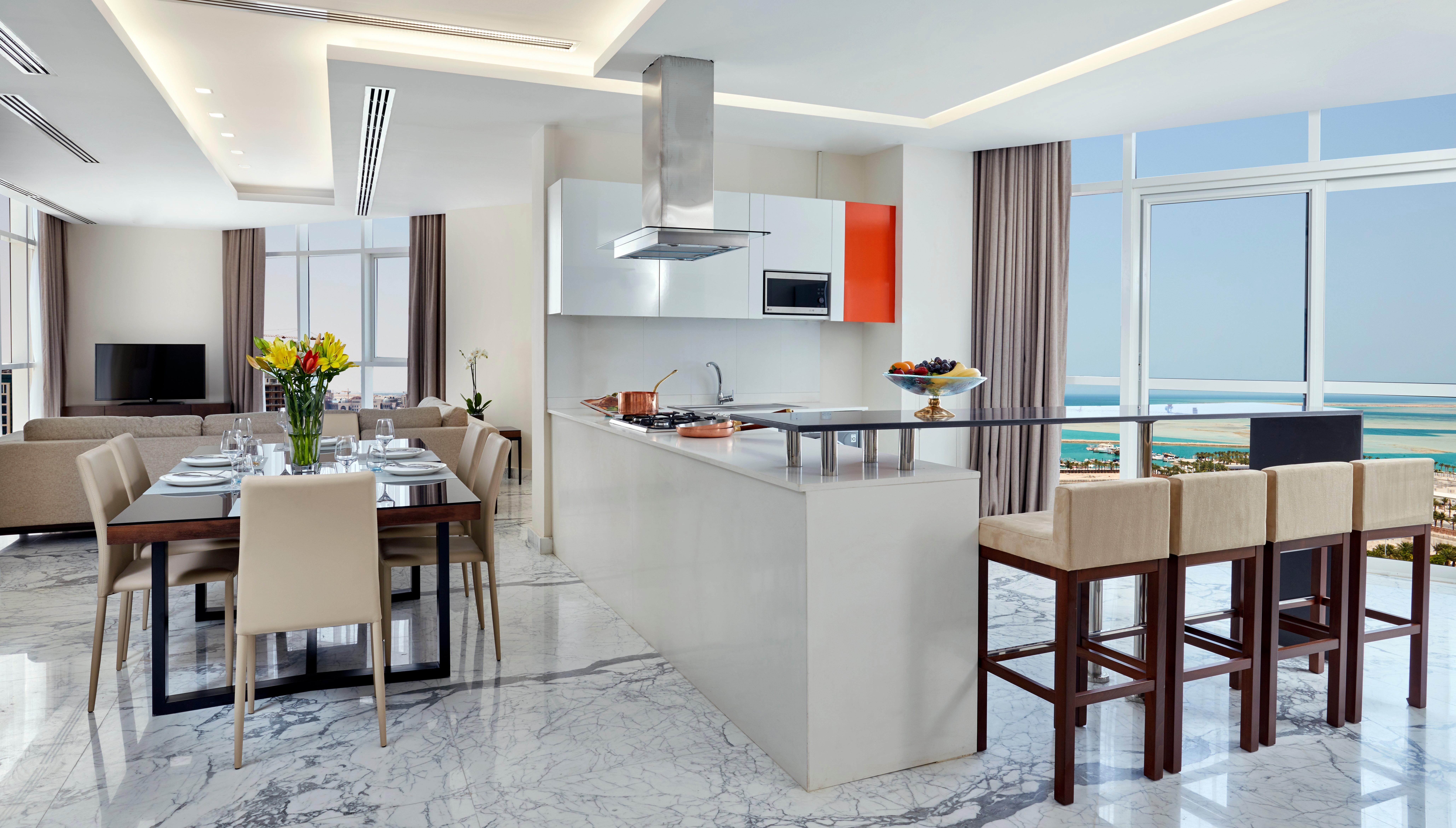 Staybridge Suites - Doha Lusail By Ihg Eksteriør bilde