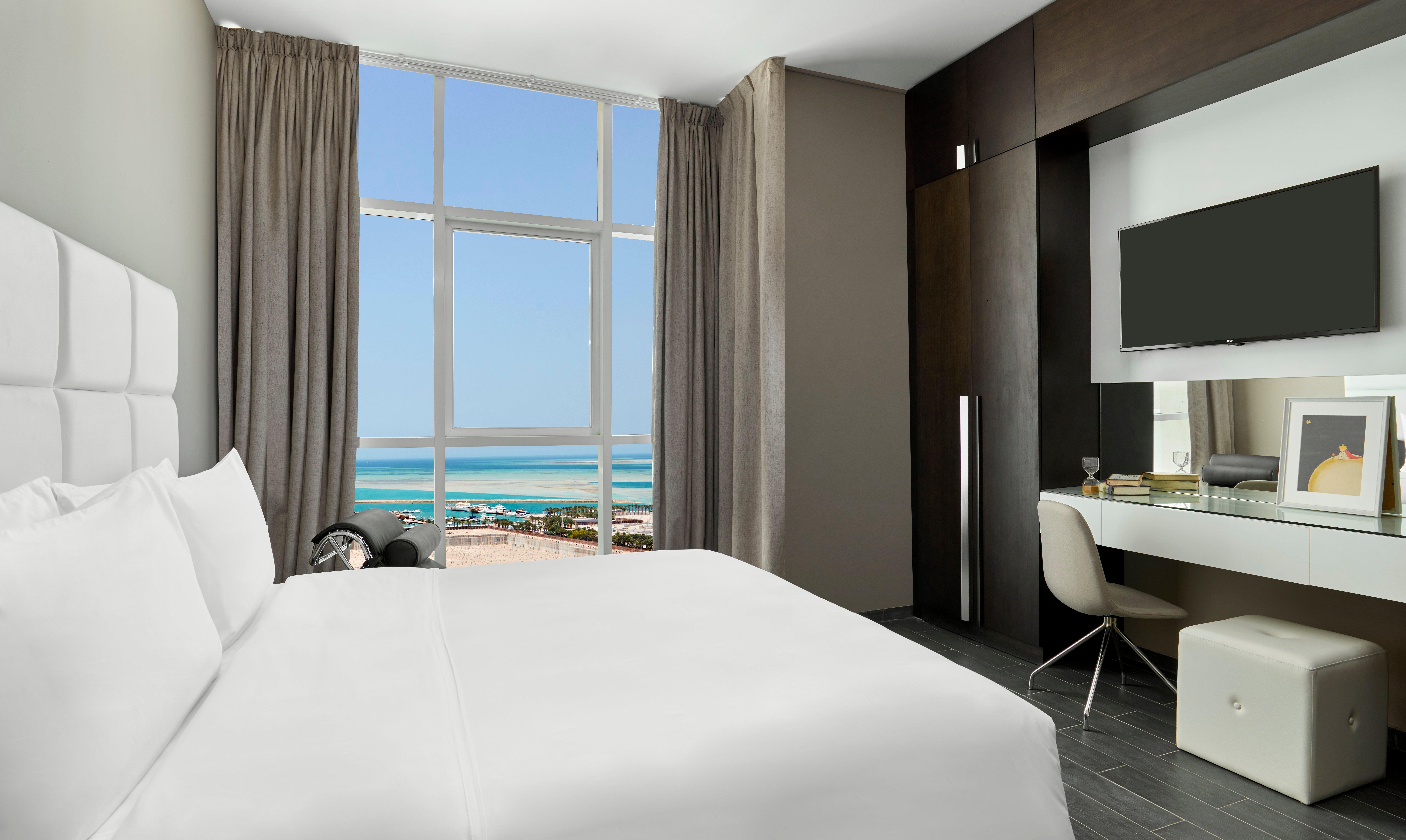 Staybridge Suites - Doha Lusail By Ihg Eksteriør bilde
