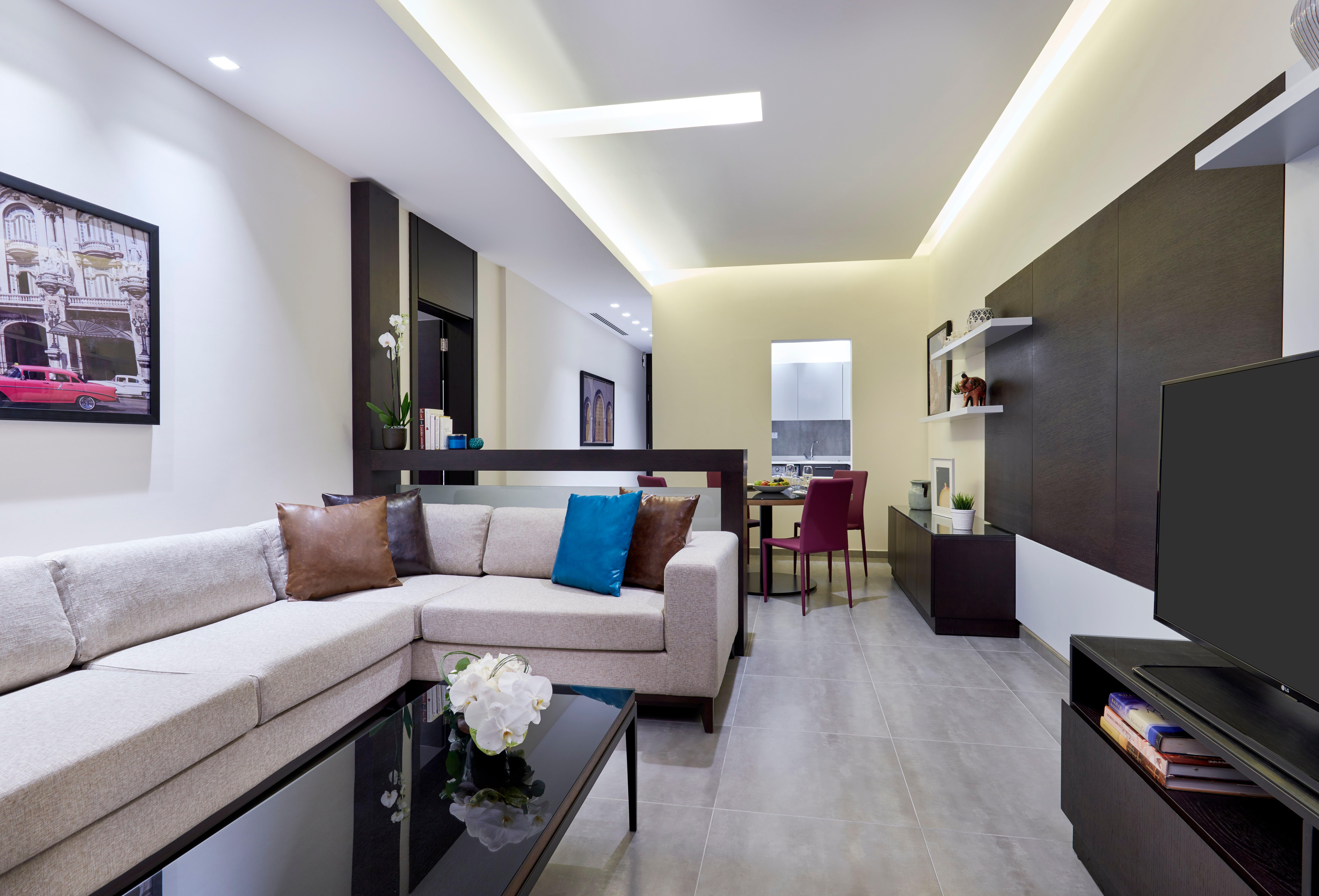 Staybridge Suites - Doha Lusail By Ihg Eksteriør bilde