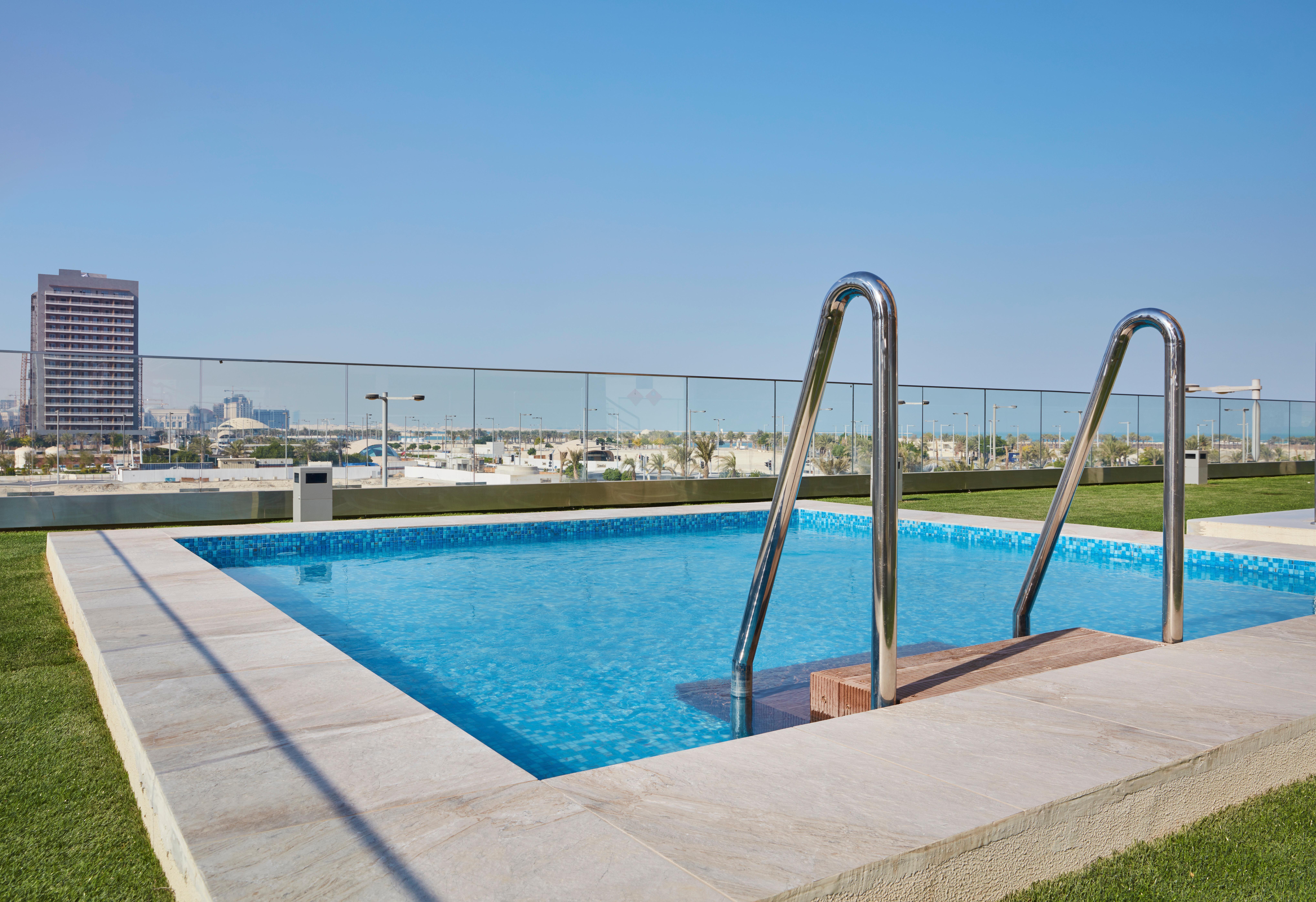 Staybridge Suites - Doha Lusail By Ihg Eksteriør bilde