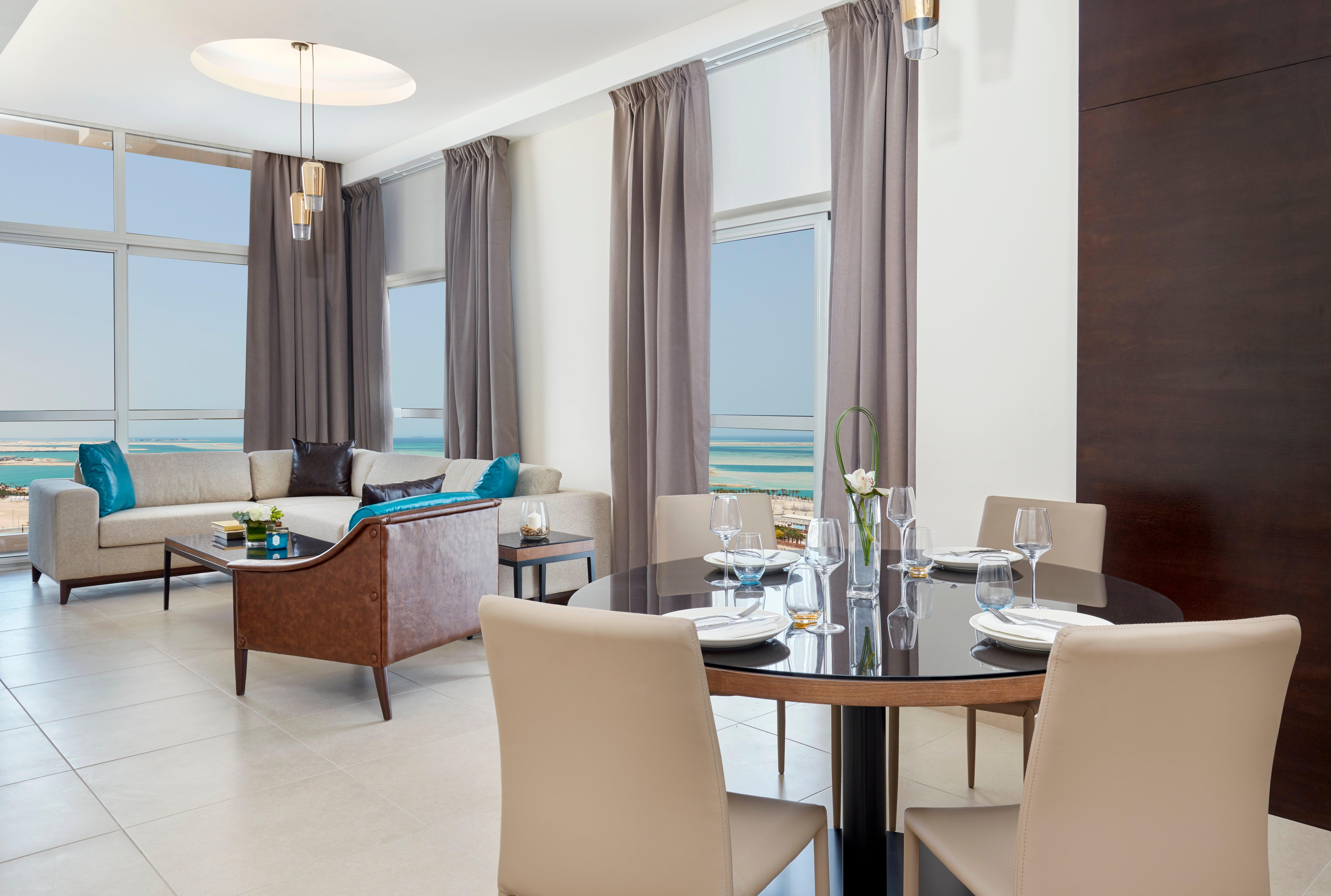 Staybridge Suites - Doha Lusail By Ihg Eksteriør bilde