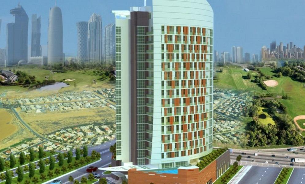 Staybridge Suites - Doha Lusail By Ihg Eksteriør bilde