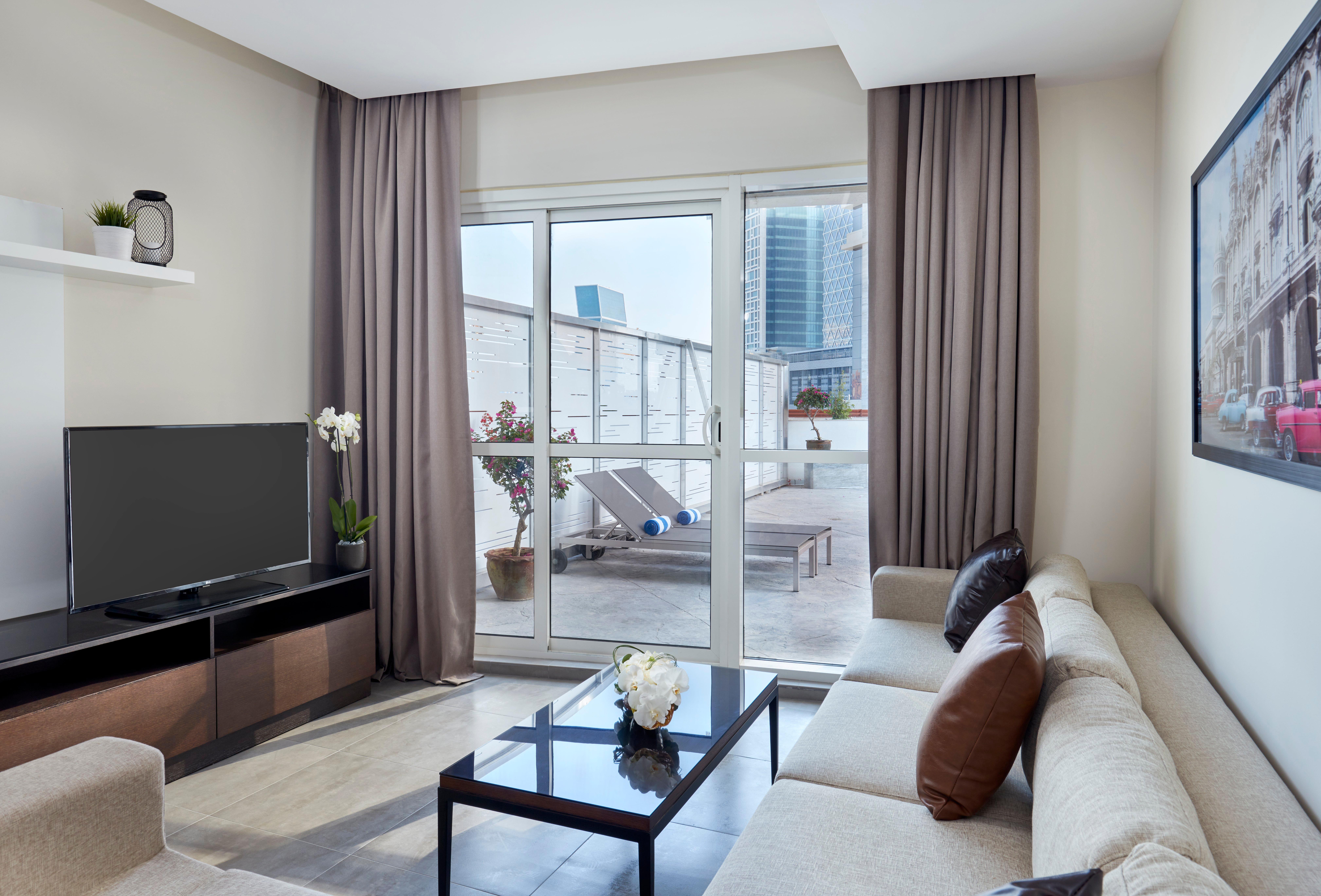 Staybridge Suites - Doha Lusail By Ihg Eksteriør bilde