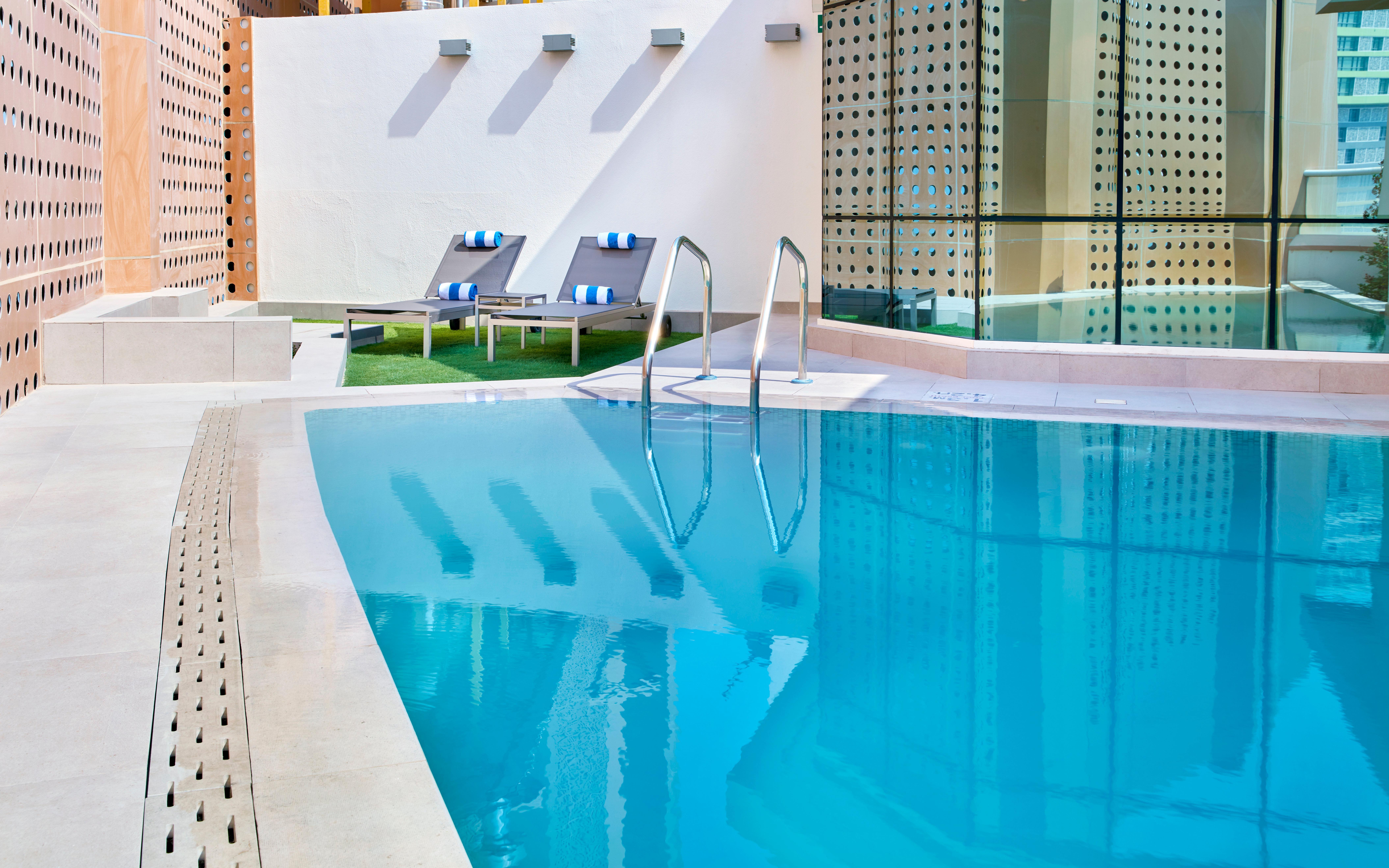Staybridge Suites - Doha Lusail By Ihg Eksteriør bilde