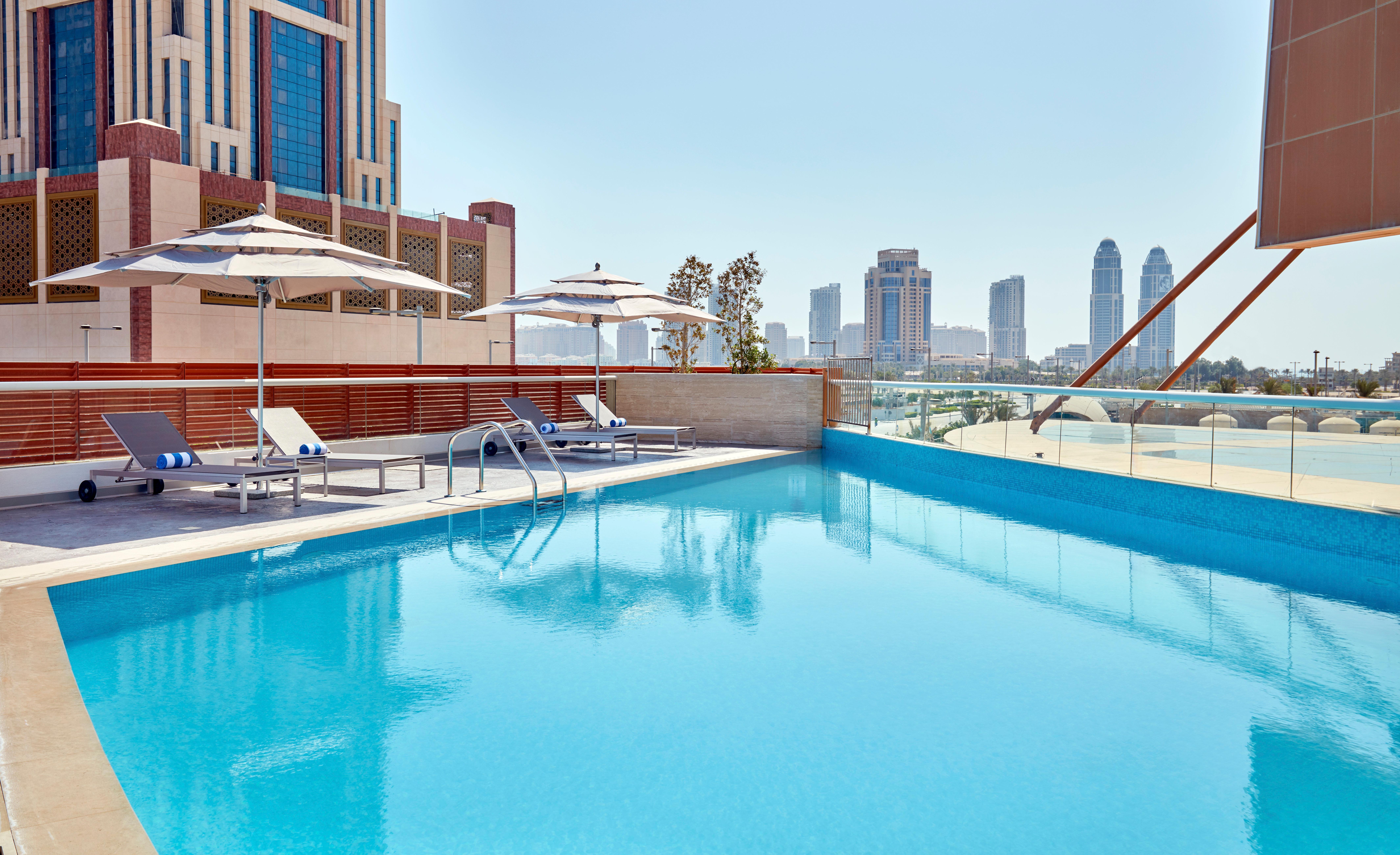Staybridge Suites - Doha Lusail By Ihg Eksteriør bilde