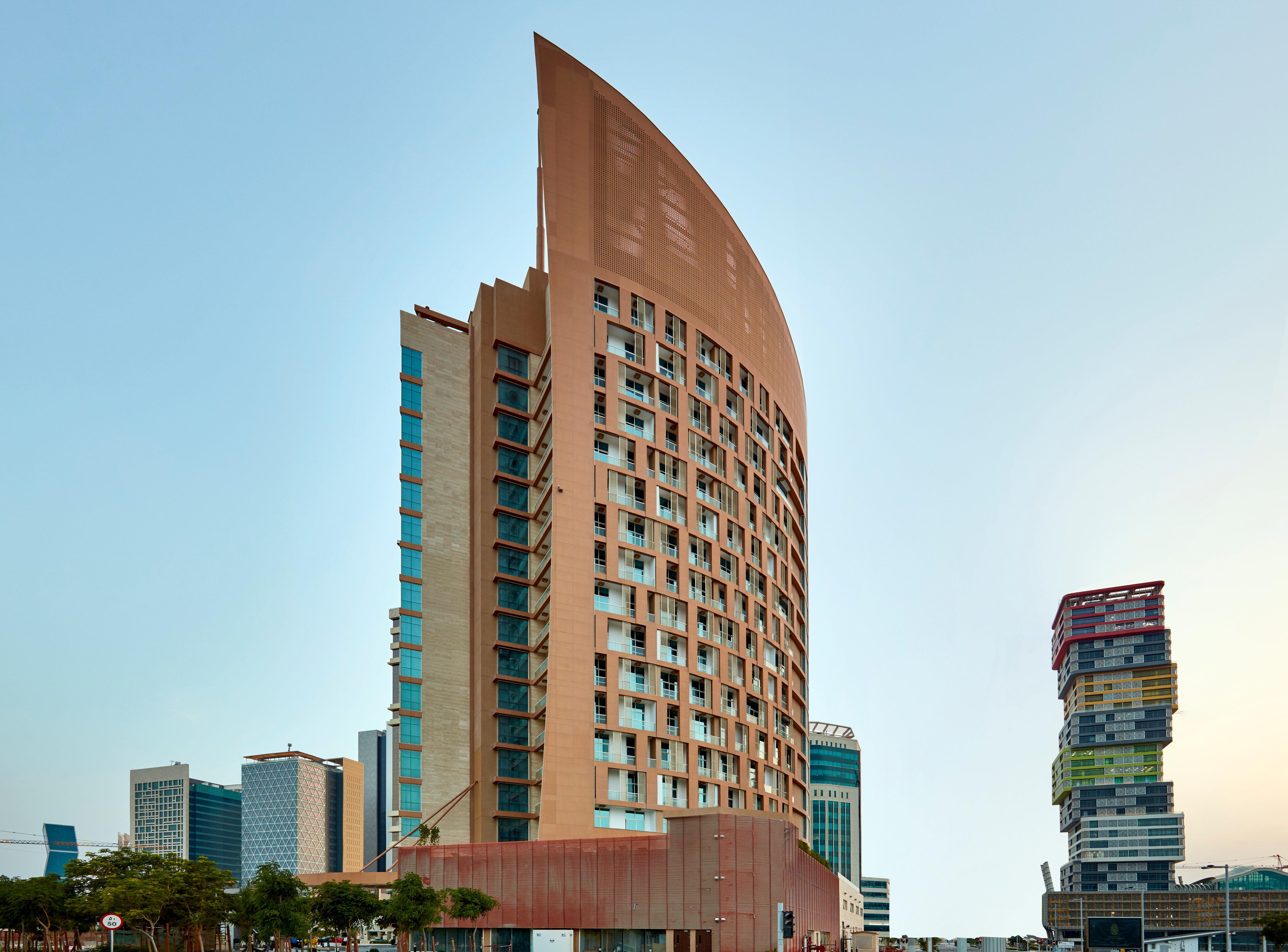Staybridge Suites - Doha Lusail By Ihg Eksteriør bilde