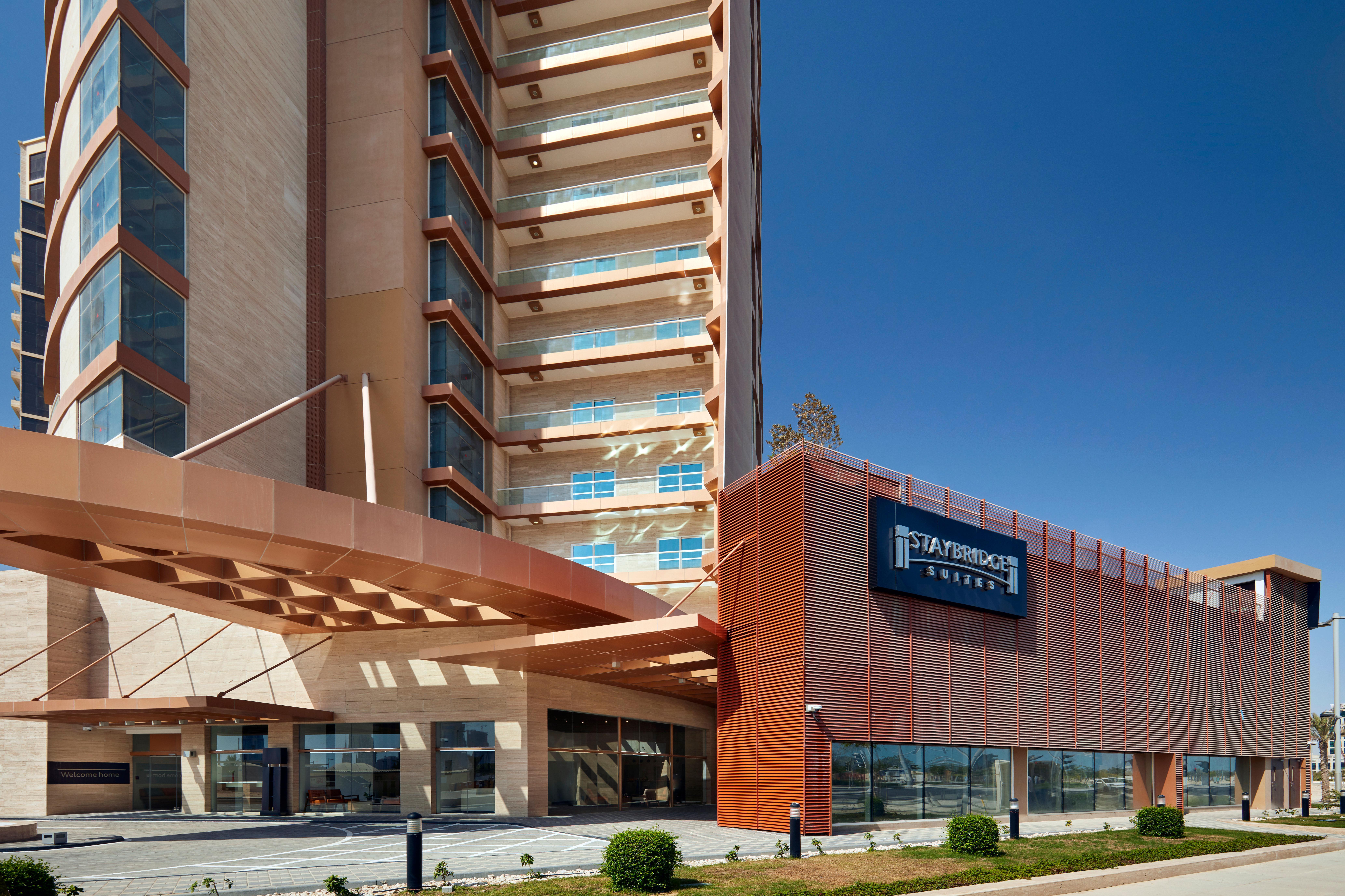 Staybridge Suites - Doha Lusail By Ihg Eksteriør bilde