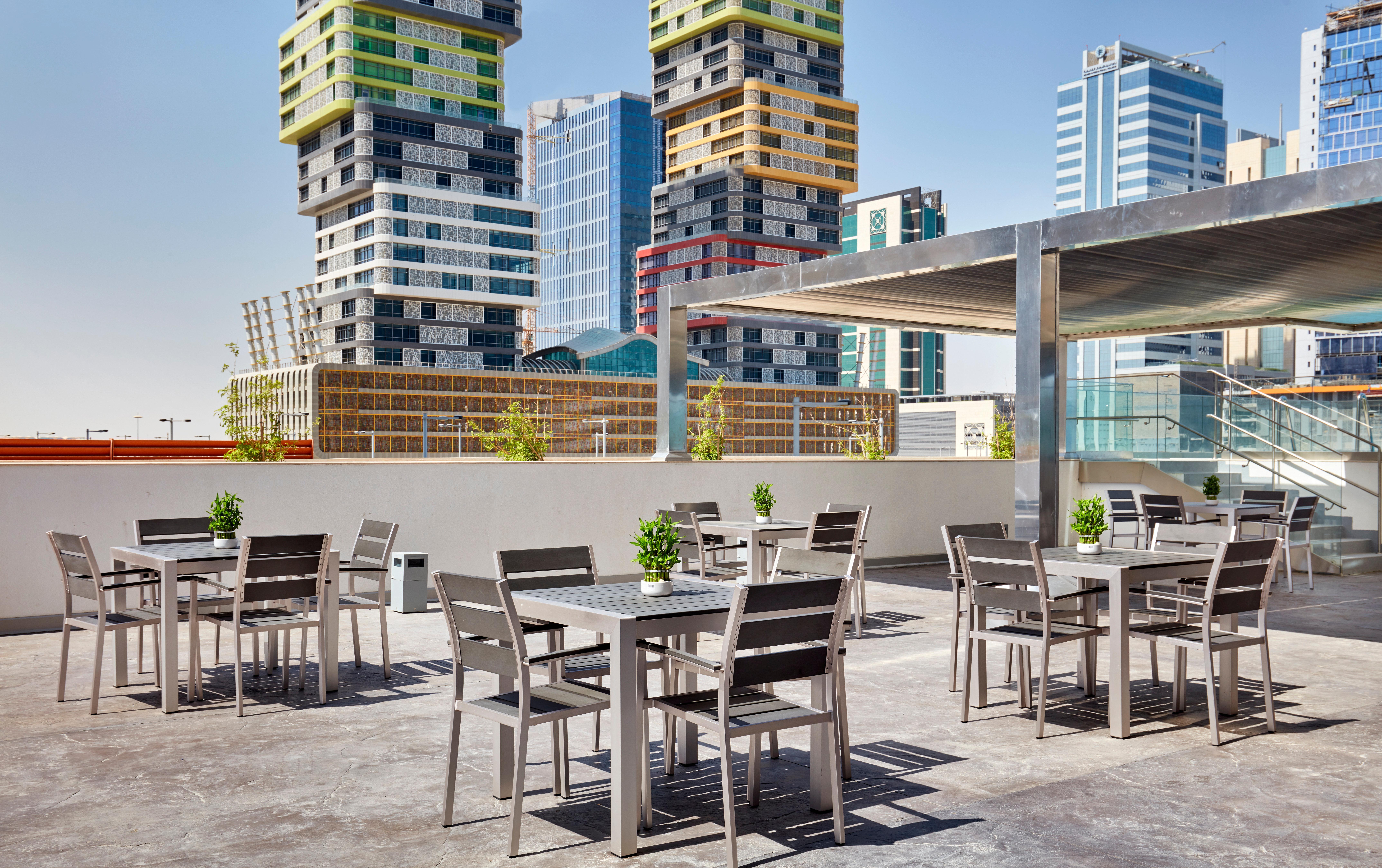 Staybridge Suites - Doha Lusail By Ihg Eksteriør bilde