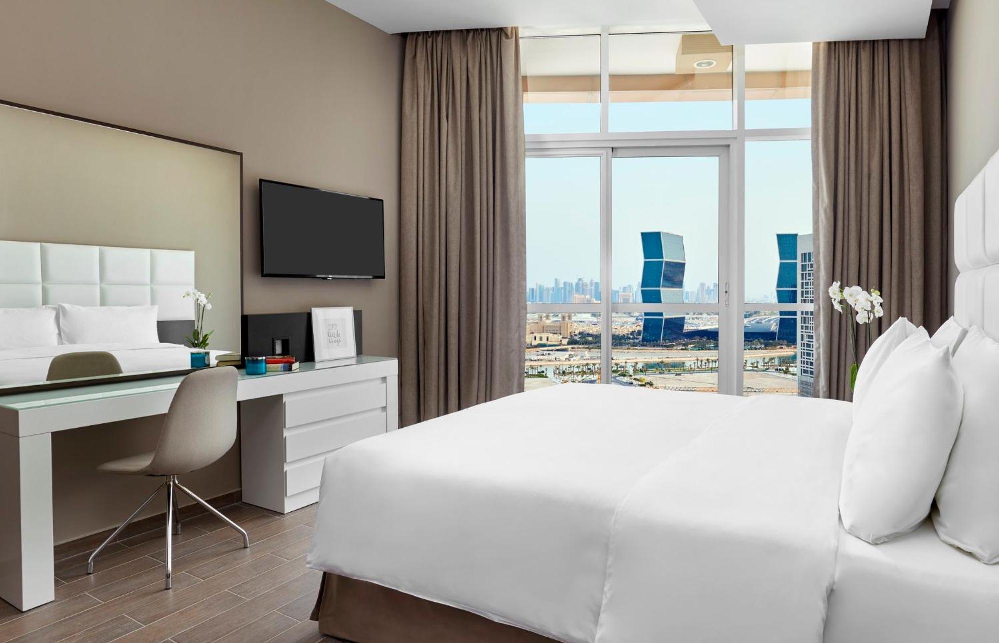 Staybridge Suites - Doha Lusail By Ihg Eksteriør bilde