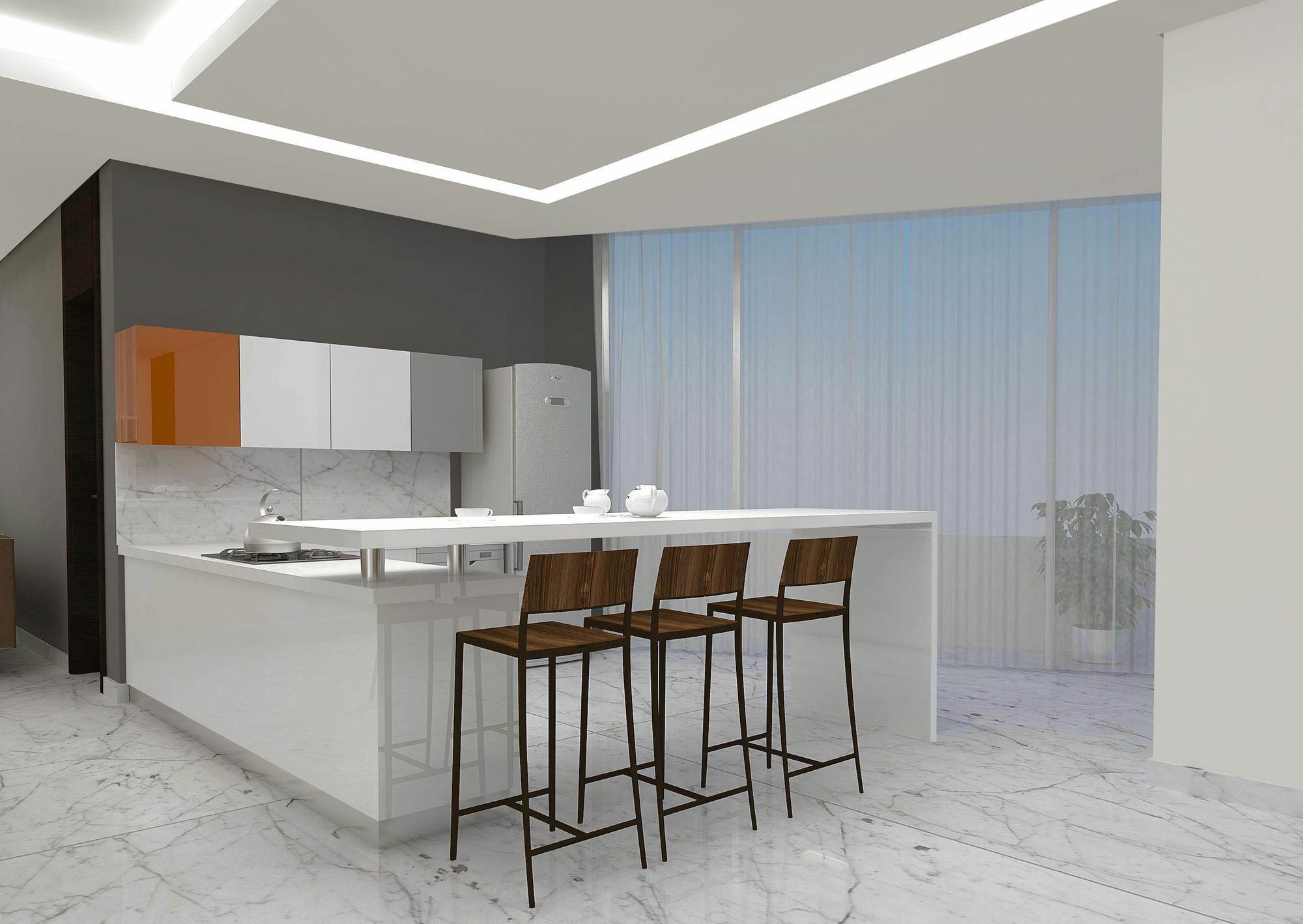 Staybridge Suites - Doha Lusail By Ihg Eksteriør bilde
